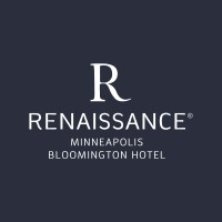 Renaissance Minneapolis Bloomington Hotel logo - Similar company to Minnetonka Marriott- Minneapolis Marriott Southwest