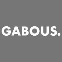 Gabous. logo - Similar company to Visp – Postproduction🍦🍦🍦