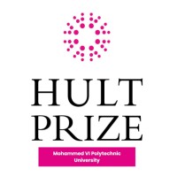 Hult Prize at UM6P logo - Similar company to Mbp Web Agency