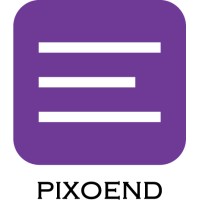 Pixoend logo - Similar company to Sudan Developer
