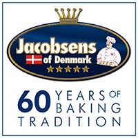 Jacobsens Bakery Ltd logo - Similar company to Berta. Bageri