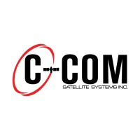 C-COM Satellite Systems Inc. logo - Similar company to Mmsense Technologies Inc.