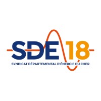 Syndicat Départemental d'Energie du Cher - SDE 18 logo - Similar company to Rgouest