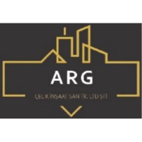 ARG ÇELİK İNŞAAT logo - Similar company to İnşaat Yapı Tasarım Ve İnşaat Hukuku