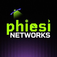 Phiesi Networks logo - Similar company to Celestials.Gg