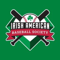 Irish American Baseball Society logo - Similar company to Baseball United Foundation ™