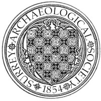Surrey Archaeological Society logo - Similar company to St James' Church