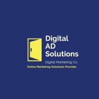 Digital Ad Solutions I Complete Digital Marketing SEO Services Hub I Content Writing and Marketing logo - Similar company to Digital Visaka Solutions
