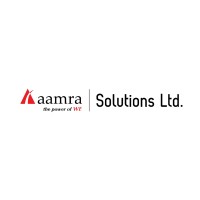 aamra Solutions Ltd logo - Similar company to Hashtec Digitals