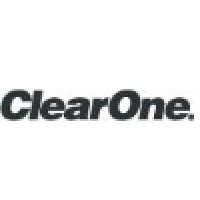 ClearOne logo - Similar company to First Virtual Communications