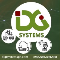 Digisystems logo - Similar company to Digisystems