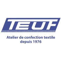 TEUF logo - Similar company to Art Du Fil