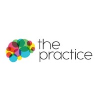 The Practice logo - Similar company to Resurrect