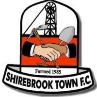 Shirebrook Town FC logo - Similar company to Specialised Locksmiths