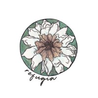 Refugia Retreats logo - Similar company to Cornerbend Grief Ministries