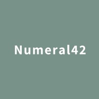 Numeral42 logo - Similar company to Firstwater Advisory