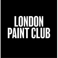 London Paint Club logo - Similar company to Neocontemporaries®