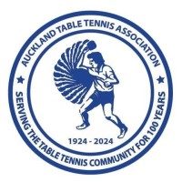 Auckland Table Tennis Association logo - Similar company to Breakout Solutions