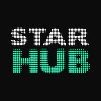 StarHub logo - Similar company to <Id_Bdd>