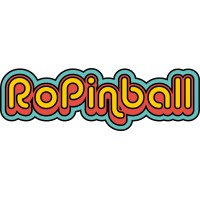 RO Pinball logo - Similar company to Lumen Leven