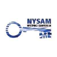 NYSAM Nyköping i Samverkan logo - Similar company to Easypartner Nyköping