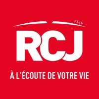 Radio RCJ logo - Similar company to Fsju - Fonds Social Juif Unifié