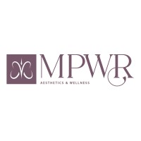 MPWR Aesthetics and Wellness logo - Similar company to Dr. Patrick Vickers - Collaborating Physician