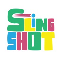 Slingshot Video logo - Similar company to Manchester Coffee Co.