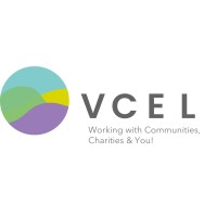 VCEL (Volunteer Centre East Lothian) logo - Similar company to Clackmannanshire Third Sector Interface (Ctsi)