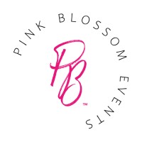 Pink Blossom Events logo - Similar company to The Boxyard Seattle | Victory Hall & The Yard, Hatback Bar & Grille, And Steelheads Alley