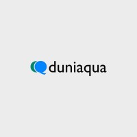 Duniaqua logo - Similar company to Pt. Ocean Mega Persada
