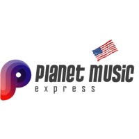 Planet Music Express logo - Similar company to Lep International