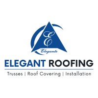 Elegant Roofing logo - Similar company to M&P Roofing Llc