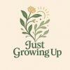 Just Growing Up logo - Similar company to Wayup Abroad