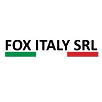 FOX ITALY SRL logo - Similar company to F.P.E. - Fusco Packing Engineering - S.R.L.