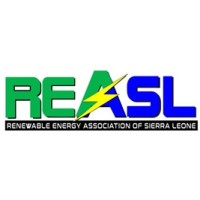 Renewable Energy Association of Sierra Leone (REASL) logo - Similar company to Renewable Energy Northeast Universities Cdt