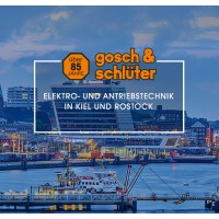 Gosch & Schlüter GmbH logo - Similar company to The Circle (Circle Of Security Professionals Gmbh)