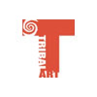 Tribal Art magazine logo - Similar company to Diorama Designs