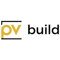 PV Build Ltd logo - Similar company to Smart Solar Eu