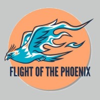 Flight of the Phoenix Newsletter logo - Similar company to Positive Movement Group