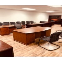 Adams Office Furniture Dallas logo - Similar company to Furniture Liquidation Warehouse Centurion