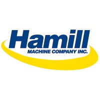 Hamill Machine Company Inc. logo - Similar company to Girotti Machine