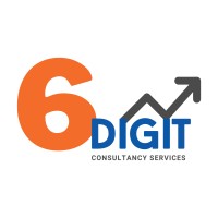 6 Digit Consultancy Services™ logo - Similar company to Six Digits