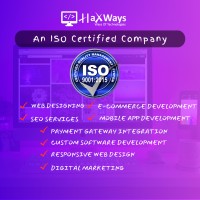 Haxways logo - Similar company to Techonical Infotech
