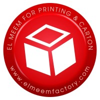 El Meem Factory for Printing and Carton logo - Similar company to Hipack Group