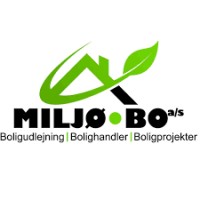 Miljø•Bo A/S logo - Similar company to Dgi Huset Vordingborg