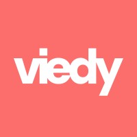 Viedy.com — Programmatic Influencer Network logo - Similar company to 3205.Today