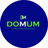 Domum Consultores Inmobiliarios logo - Similar company to Gamara Iturregui Consultores Inmobiliarios