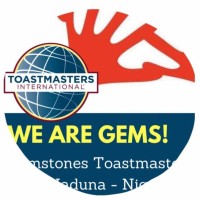 Gemstones Toastmasters Club logo - Similar company to Semak Africa
