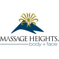 Massage Heights Austin Area logo - Similar company to Mantis Massage, Llc